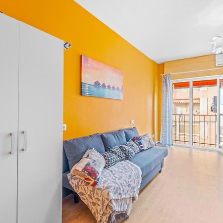 Studio A 199M De La Playa Los Locos Torrevieja Dış mekan fotoğraf