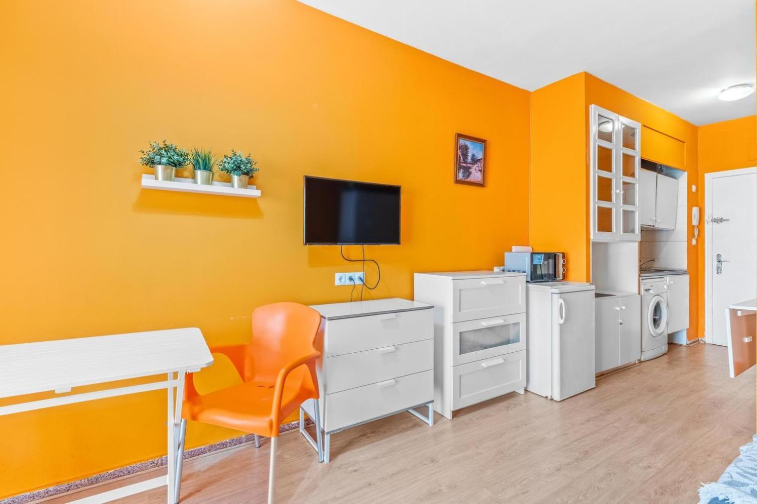 Studio A 199M De La Playa Los Locos Torrevieja Dış mekan fotoğraf