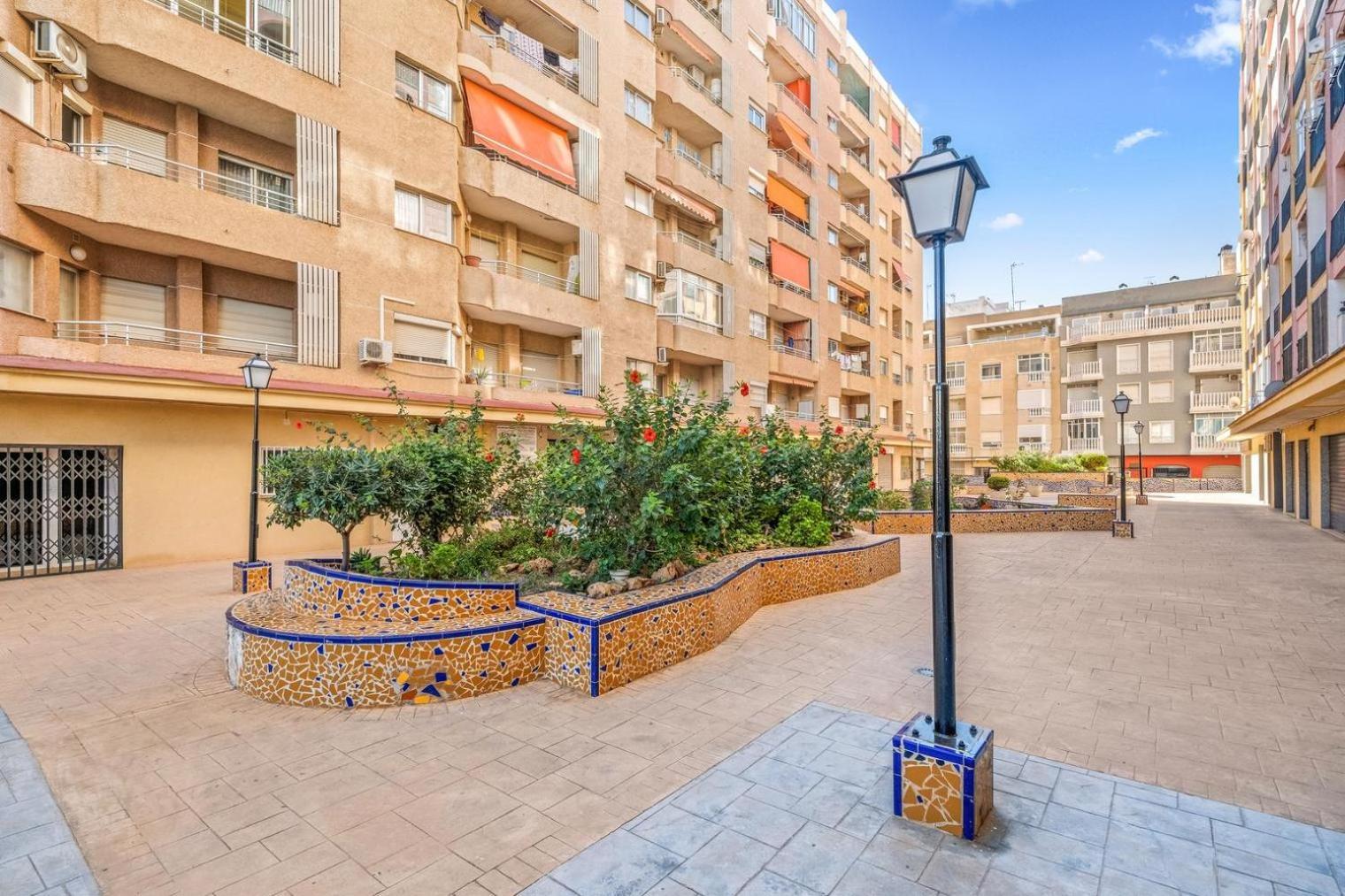 Studio A 199M De La Playa Los Locos Torrevieja Dış mekan fotoğraf