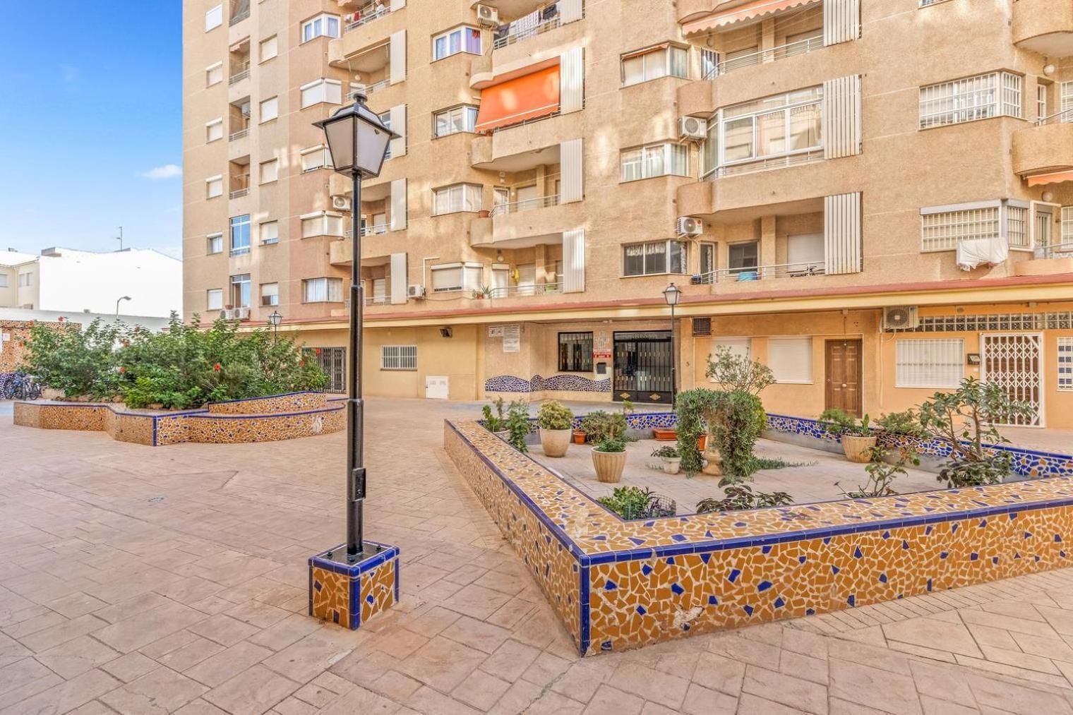 Studio A 199M De La Playa Los Locos Torrevieja Dış mekan fotoğraf